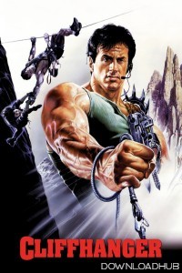 Cliffhanger (1993) ORG Hindi Dubbed Movie