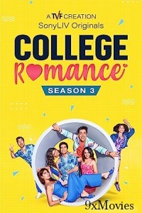 College Romance (2023) Hindi Season 4 Web Series