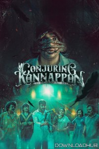 Conjuring Kannappan (2023) ORG Hindi Dubbed Movie