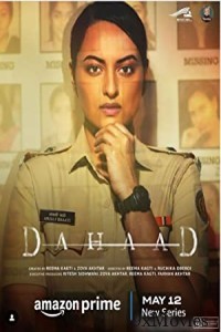 Dahaad (2023) Hindi Season 1 Complete Show