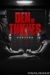 Den of Thieves 2 Pantera (2025) English Movie