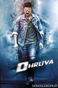 Dhruva (2016) ORG Hindi Dubbed Movie