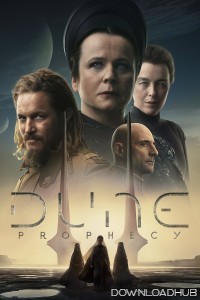 Dune Prophecy (2024) Season 1 EP06 Hindi Dubbed Series