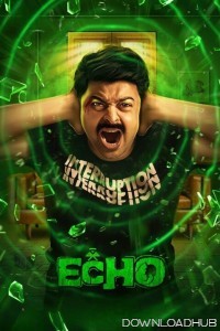 Echo (2023) ORG Hindi Dubbed Movie