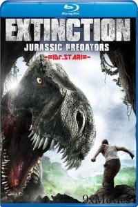 Extinction (2014) Hindi Dubbed Movie