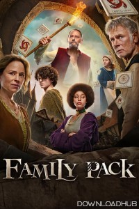 Family Pack (2024) ORG Hindi Dubbed Movie