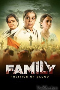 Family Politics of Blood (2023) Gujarati Full Movie