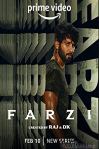 Farzi (2023) Hindi Season 1 Complete Show