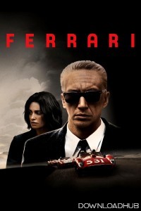 Ferrari (2023) HQ Hindi Dubbed Movie