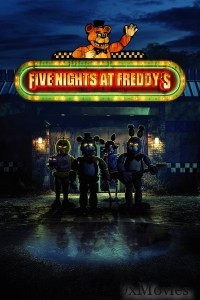 Five Nights at Freddys (2023) ORG Hindi Dubbed Movies