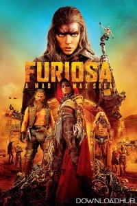 Furiosa A Mad Max Saga (2024) ORG Hindi Dubbed Movie