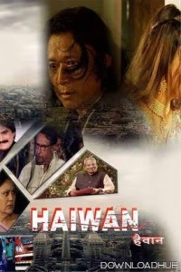 Haiwan (2024) Hindi Movie