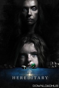 Hereditary (2018) ORG Hindi Dubbed Movie