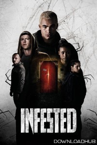 Infested (2023) ORG Hindi Dubbed Movie