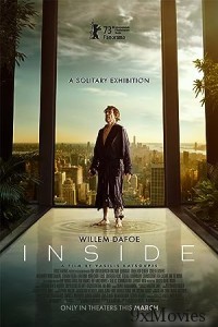 Inside (2023) ORG Hindi Dubbed Movie