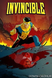 Invincible (2024) Season 2 (EP06) Hindi Dubbed Series