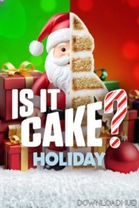 Is It Cake Holiday (2024) Season 1 Hindi Dubbed Web Series