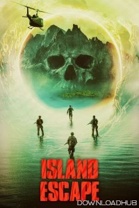 Island Escape (2023) ORG Hindi Dubbed Movie