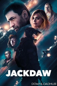 Jackdaw (2024) ORG Hindi Dubbed Movie