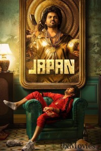 Japan (2023) ORG Hindi Dubbed Movie