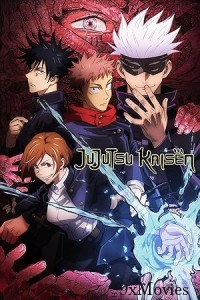 Jujutsu Kaisen (2020) Season 1 Hindi Dubbed Series