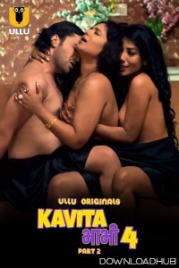 Kavita Bhabhi (2024) ULLU S04 Part 2 Hindi Web Series