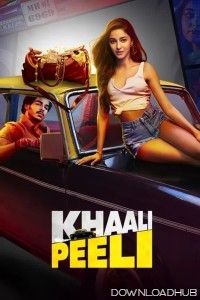 Khaali Peeli (2020) Hindi Movie