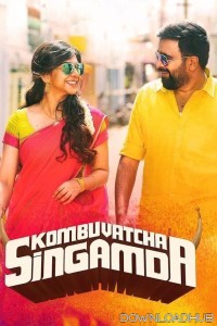 Kombu Vatcha Singamda (2022) ORG Hindi Dubbed Movie