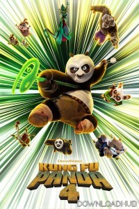 Kung Fu Panda 4 (2024) Telugu Dubbed Movie