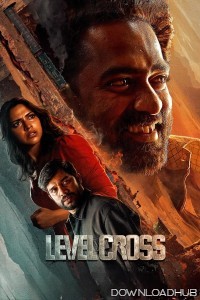 Level Cross (2024) ORG Hindi Dubbed Movie