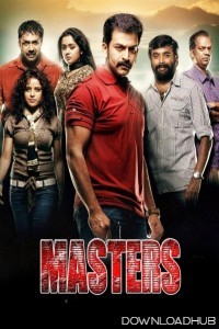 Masters (2012) ORG Hindi Dubbed Movie