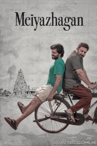 Meiyazhagan (2024) ORG Hindi Dubbed Movie