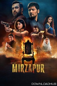 Mirzapur (2024) Season 3 Hindi Web Series