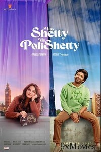 Miss Shetty Mr Polishetty (2023) Hindi (Studio-DUB) Movie