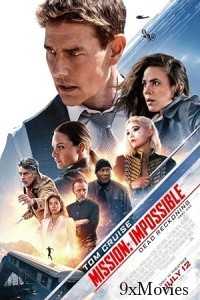 Mission Impossible Dead Reckoning Part One (2023) Hindi Dubbed Movie