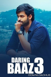 Mister (Daringbaaz 3) (2017) ORG Hindi Dubbed Movie