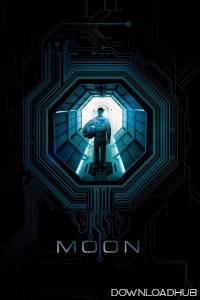 Moon (2009) ORG Hindi Dubbed Movie