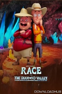 Motu Patlu The Race to the Diamond Valley (2024) Hindi Movie