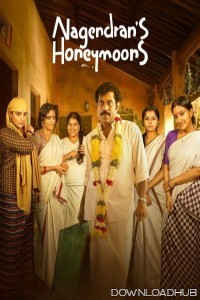 Nagendrans Honeymoons (2024) Season 1 Hindi Web Series