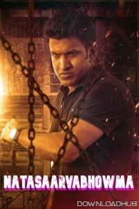 Natasaarvabhowma (2019) ORG Hindi Dubbed Movie