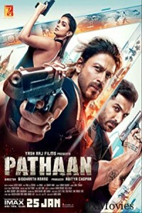 Pathaan (2023) Hindi Full Movie