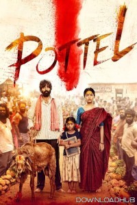 Pottel (2024) HQ Hindi Dubbed Movie