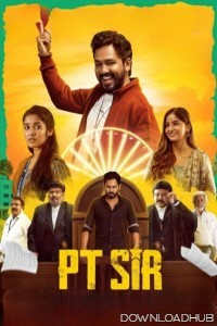 PT Sir (2024) ORG Hindi Dubbed Movie