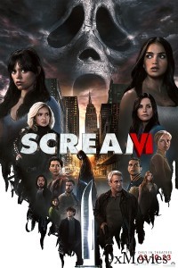 Scream VI (2023) Hindi Dubbed Movie