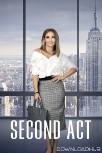 Second Act (2018) ORG Hindi Dubbed Movie