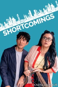 Shortcomings (2023) ORG Hindi Dubbed Movie