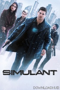 Simulant (2023) ORG Hindi Dubbed Movie