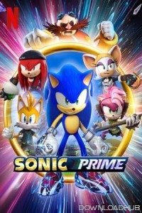 Sonic Prime (2024) Season 3 Hindi Dubbed Series