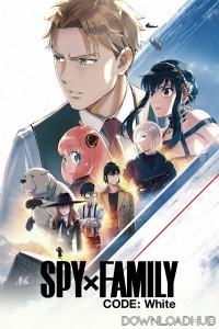 Spy X Family Code White (2023) ORG Hindi Dubbed Movie