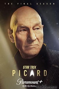 Star Trek Picard (2023) Hindi Dubbed Season 3 Complete Show